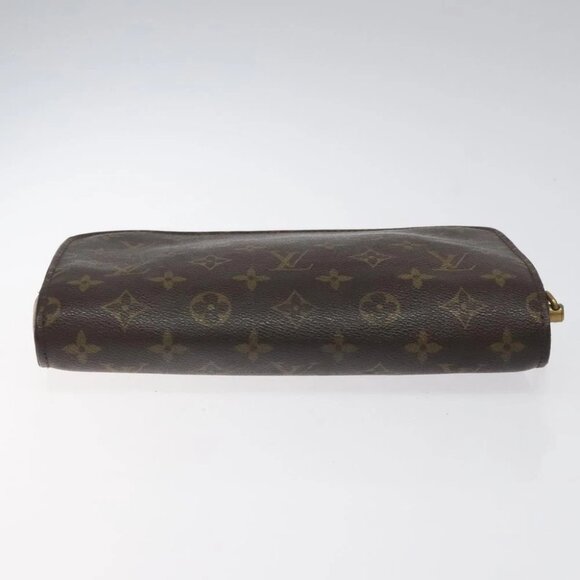 LOUIS VUITTON Monogram Orsay Clutch Bag - Picture 4 of 15